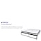 Flash Furniture King Platform Bed Frame and 12" Mattress Set XU-BD10001-10PSM-K-GG - alternate 3